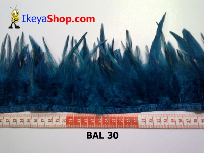 bulu ayam lancip BAL 30   feather  large2